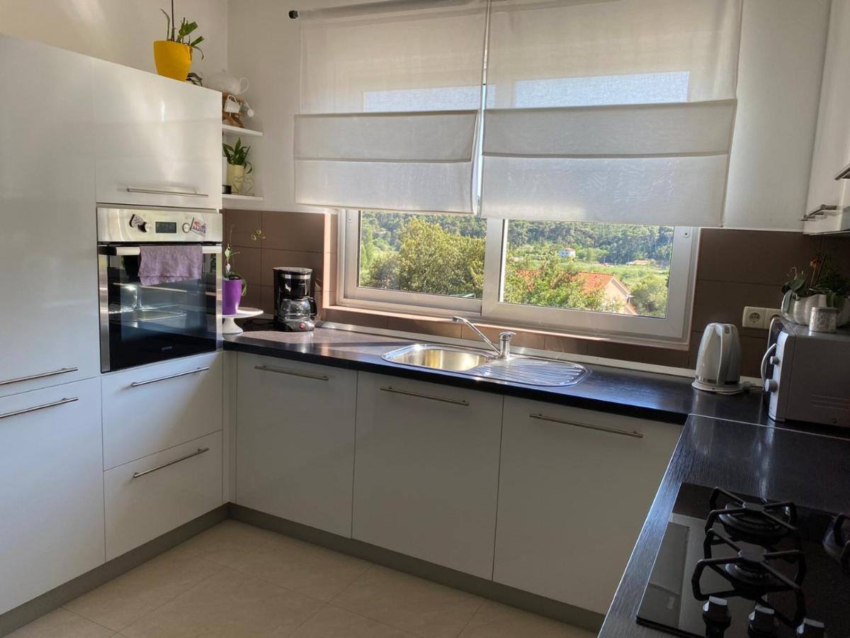Apartman Ana Kampor Eksteriør bilde